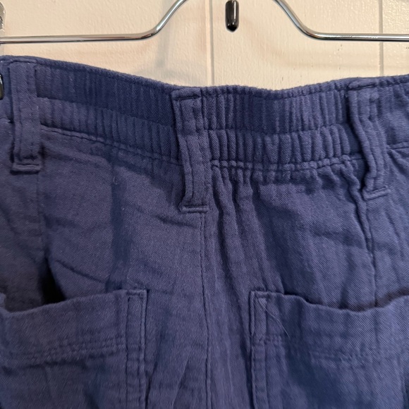 Old Navy New With Tags Womans 100% Cotton Loose Lightweight Pants Size 6 - Picture 8 of 13